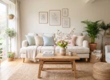 spring decor ideas