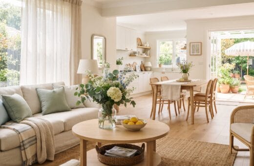 summer decor ideas