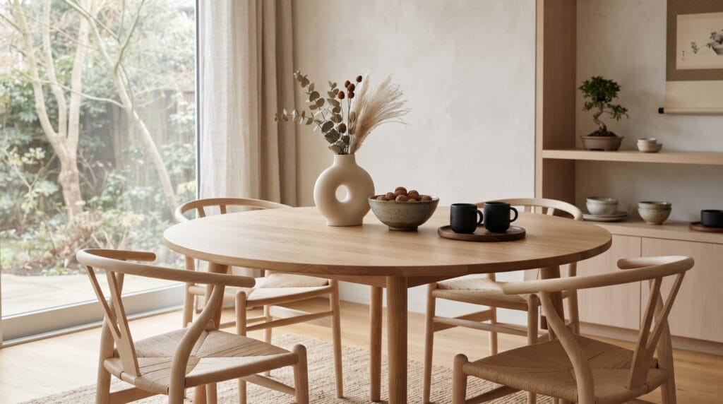 Japandi interior design