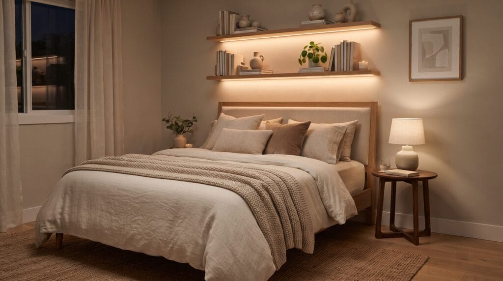 aesthetic bedroom ideas