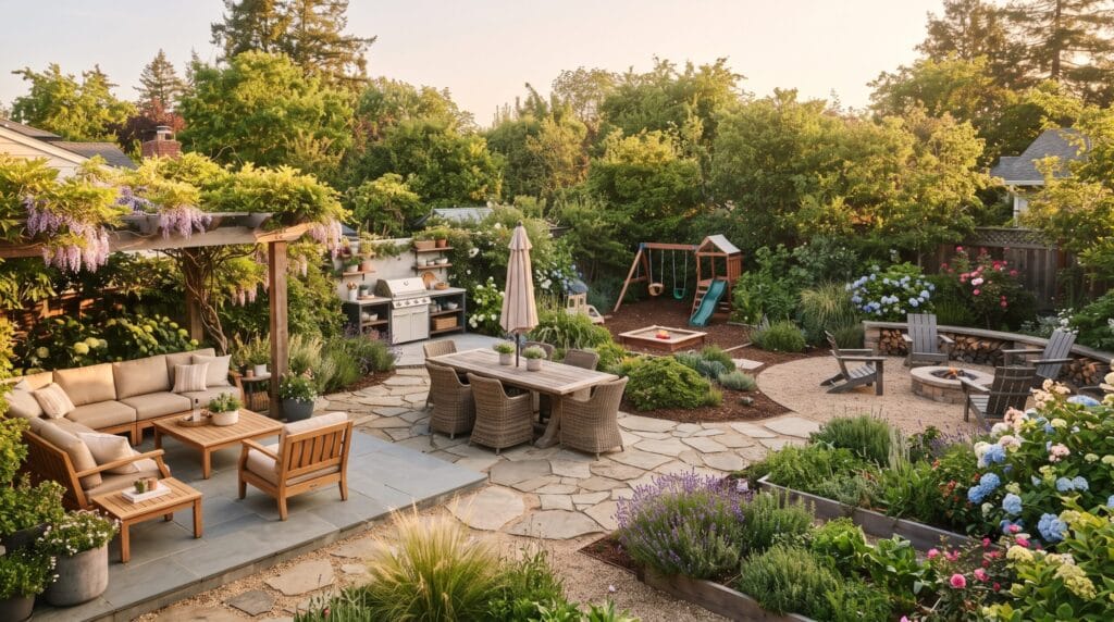 backyard ideas