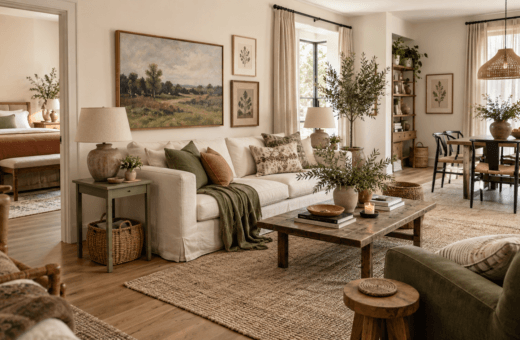 budget-friendly home decor ideas