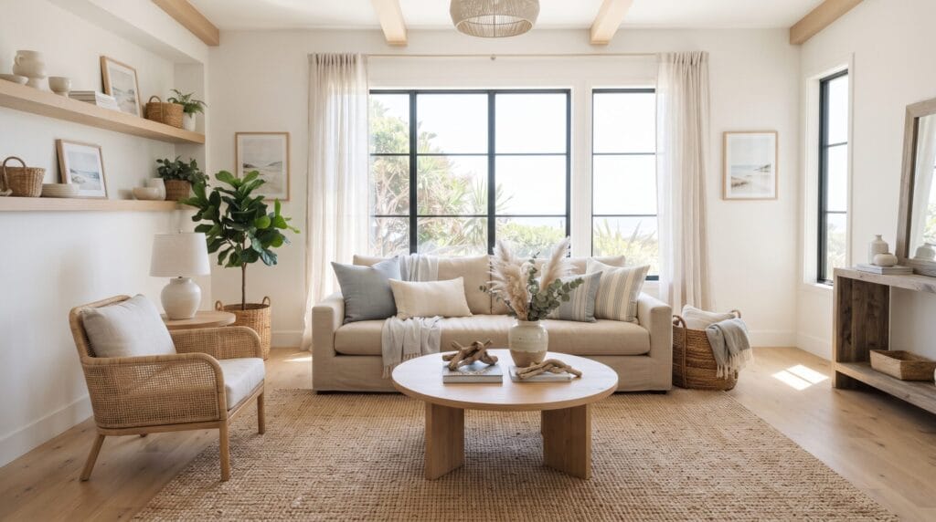 coastal interior design