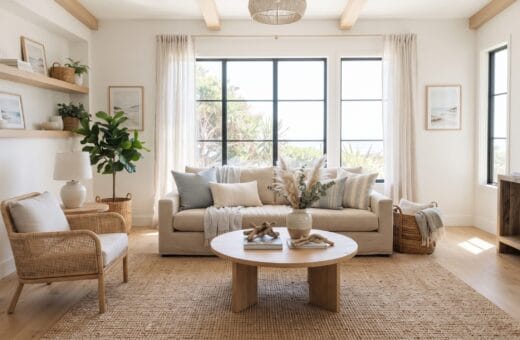 coastal interior design