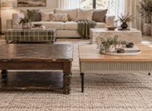 coffee table makeover ideas