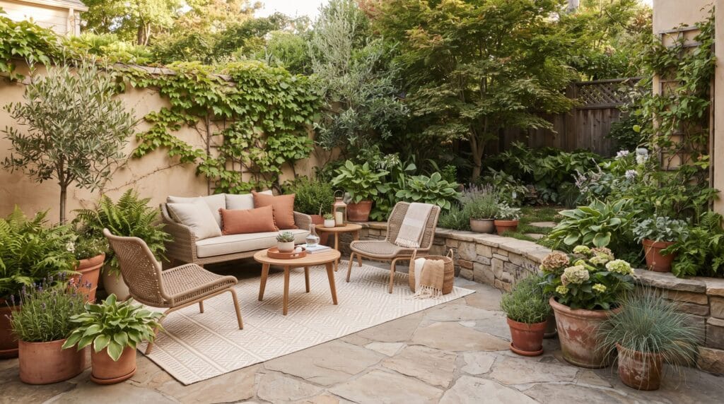 small backyard ideas