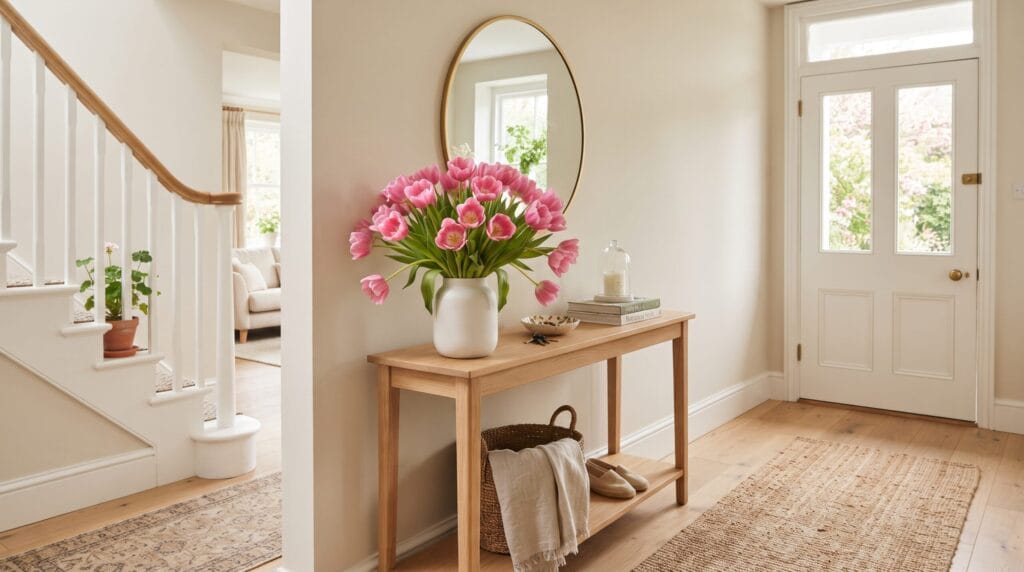 spring decor ideas