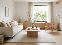 Japandi interior design