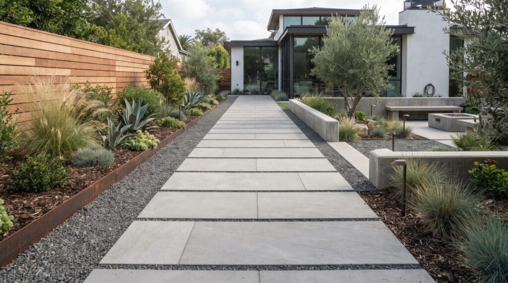 modern backyard ideas