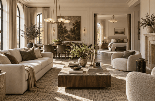 luxury interior design ideas