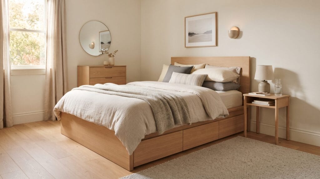 minimalist small room ideas