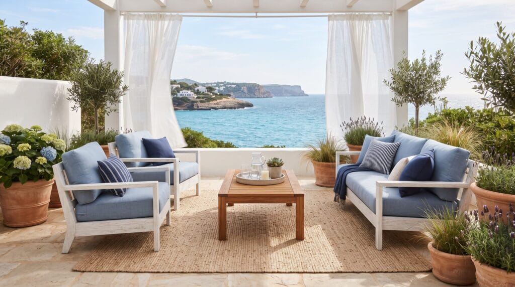 patio ideas