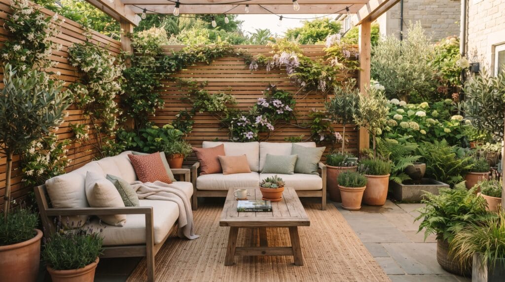 patio ideas
