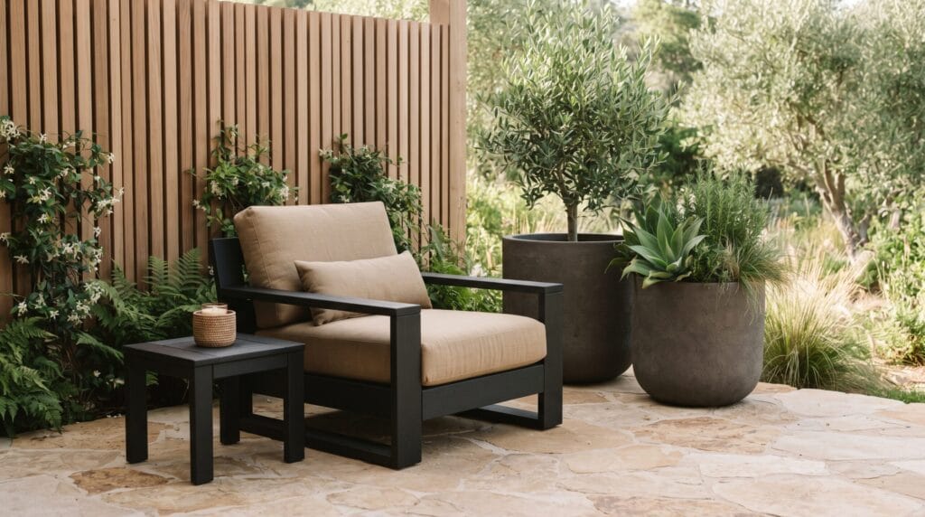 sustainable home decor materials