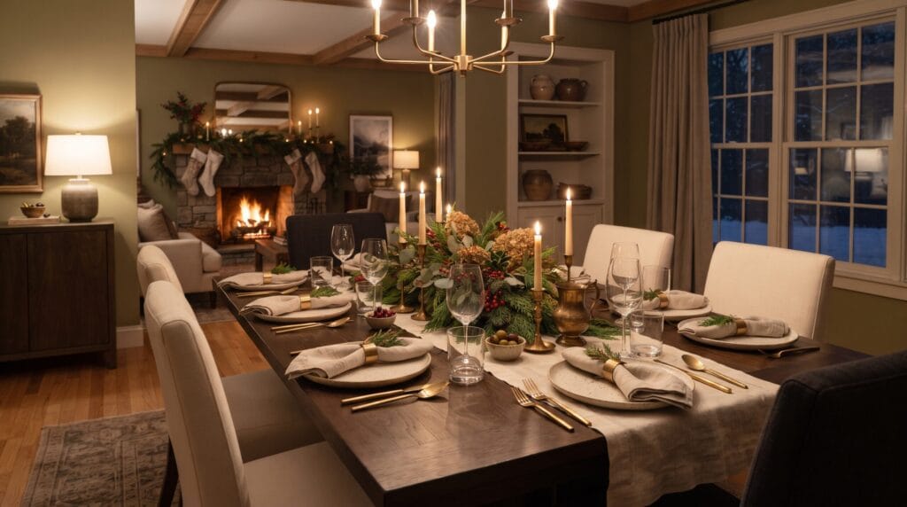 winter decor ideas