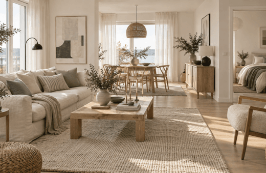 Scandinavian interior design ideas