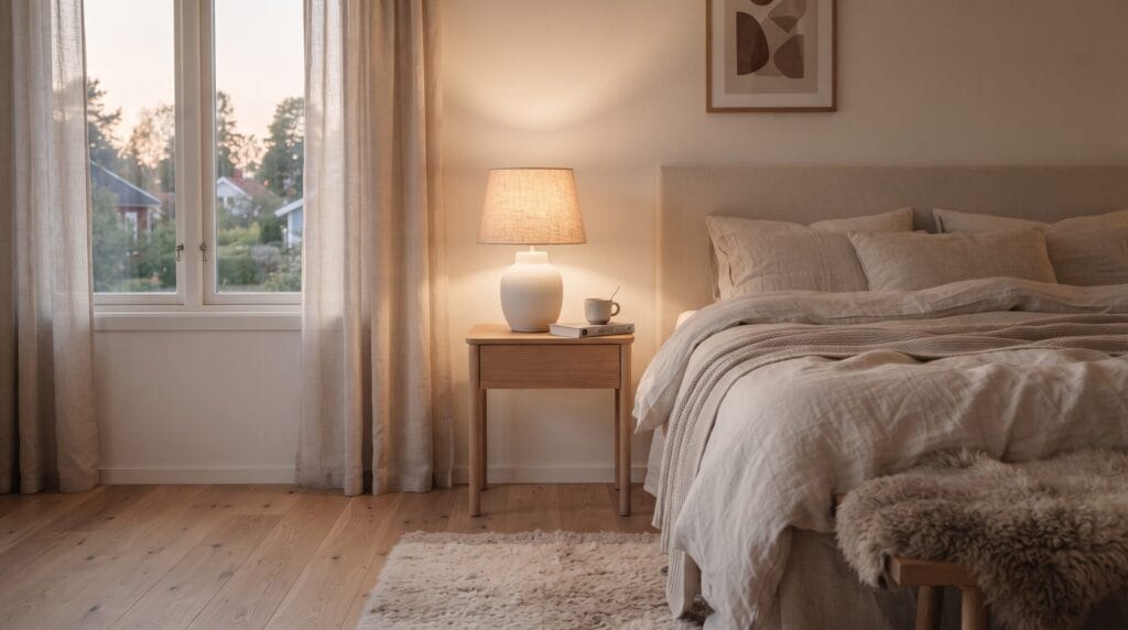 Scandinavian interior design ideas