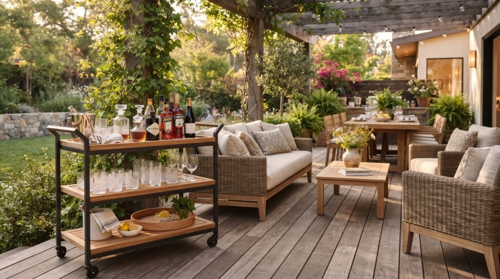 outdoor living ideas