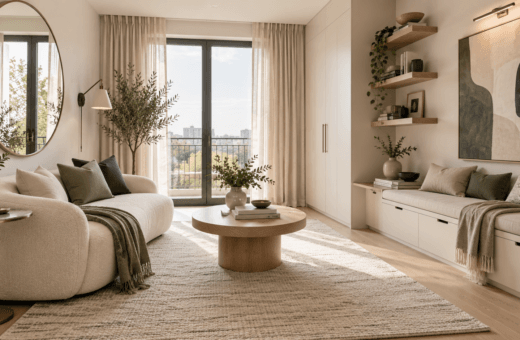 small room makeover ideas
