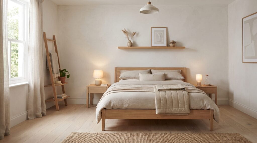 Japandi interior design