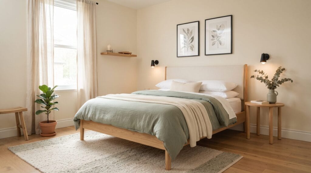 minimalist small room ideas