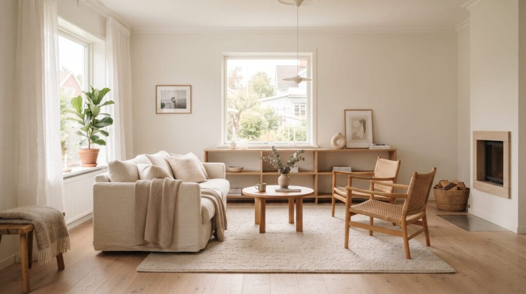 Scandinavian interior design ideas