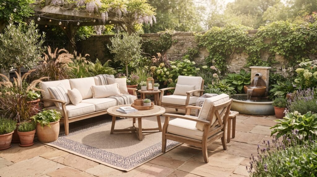 outdoor living ideas